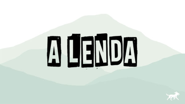Logo A Lenda
