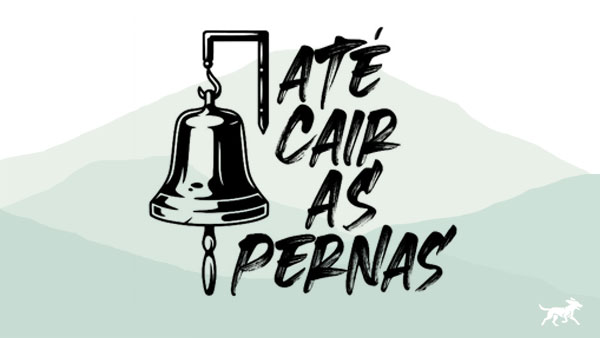 Logo Até Cair as Pernas