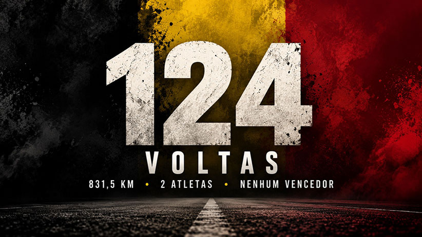 124 voltas, 831 quilômetros e nenhum vencedor: os belgas que fizeram história no Mundial