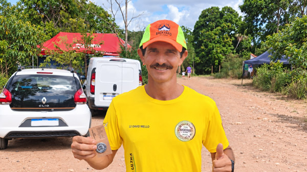 David Mello: gratidão, paciência e mais uma volta pelo Brasil